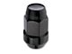 McGard Black Bulge Cone Seat Style Lug Nut Kit; 14mm x 1.5; Set of 4 (15-24 Canyon)