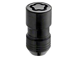 McGard Black Cone Seat Style Wheel Lock Set; M14 x 1.5 (15-25 Canyon)