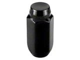 McGard Black Cone Seat Style Lug Nut Kit; M14 x 1.5; Set of 4 (15-25 F-150)