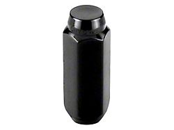 McGard Black Cone Seat Style Lug Nut Kit; M14 x 2.0; Set of 4 (Late 00-14 F-150)