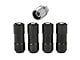 McGard Black Cone Seat Wheel Lock Set; M14x2.0; Set of 4 (00-14 F-150)