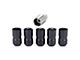 McGard Black Cone Seat Style Wheel Lock Set; M14 x 1.5 (12-24 RAM 1500)