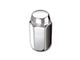 McGard Chrome Cone Seat Style Lug Nut Kit; 14mm x 1.5; Set of 4 (12-24 RAM 2500)