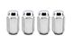 McGard Chrome Cone Seat Style Lug Nut Kit; 14mm x 1.5; Set of 4 (12-24 RAM 2500)