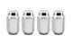 McGard Chrome Cone Seat Style Lug Nut Kit; 14mm x 1.5; Set of 4 (12-24 RAM 3500)