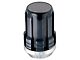 McGard Black Spline Drive Lug Nut Kit; M12 x 1.5; Set of 4 (19-24 Ranger)