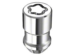 McGard Chrome Cone Seat Style Lug Nut Kit; M12 x 1.5; Set of 4 (19-24 Ranger)