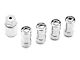 McGard Chrome Wheel Lock Set; 14mm x 1.5 (07-24 Sierra 2500 HD)