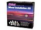 McGard Gold SplineDrive 6-Lug Wheel Installation Kit; 14mm x 1.5 (07-24 Sierra 2500 HD)