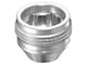 McGard Under Hub Cap Wheel Locks; 14mm x 1.5 (07-24 Sierra 2500 HD)