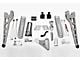 McGaughys Suspension 6-Inch Phase 2 Suspension Lift Kit with Shocks (11-16 4WD F-250 Super Duty)