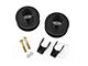 McGaughys Suspension 2.25-Inch Front Leveling Kit with Shock Extenders (05-22 4WD F-350 Super Duty)