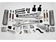 McGaughys Suspension 6-Inch Premium Suspension Lift Kit with Shocks (17-22 4WD F-350 Super Duty)