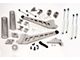 McGaughys Suspension 6-Inch Premium Radius Arm Suspension Lift Kit with Shocks (14-18 4WD RAM 2500)