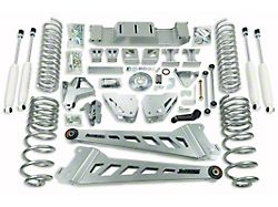 McGaughys Suspension 8-Inch Premium Radius Arm Suspension Lift Kit with Shocks (19-24 4WD 6.7L RAM 2500 w/o Air Ride)