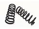 McGaughys Suspension 1-Inch Front Lowering Springs (99-06 2WD Sierra 1500 Extended Cab, Crew Cab)