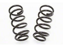 McGaughys Suspension 1-Inch Front Lowering Springs (07-18 2WD Sierra 1500 Regular Cab)