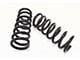 McGaughys Suspension 2-Inch Front Lowering Springs (99-06 2WD Sierra 1500 Regular Cab)