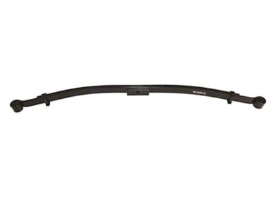 McGaughys Suspension 2-Inch Rear Drop Leaf Spring (99-18 Sierra 1500)