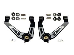 McGaughys Suspension Front Upper Control Arms (14-18 Sierra 1500 w/ Stock Cast Aluminum or Stamped Steel Control Arms)