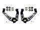 McGaughys Suspension Front Upper Control Arms (14-18 Sierra 1500 w/ Stock Cast Aluminum or Stamped Steel Control Arms)