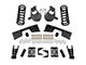 McGaughys Suspension Lowering Kit for 16+ Inch Wheels; 5-Inch Front / 7-Inch Rear (99-00 2WD Sierra 1500 Regular Cab)