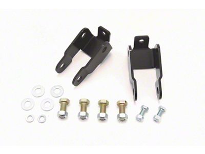 McGaughys Suspension Rear Shock Extenders (99-06 Sierra 1500)