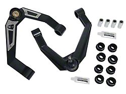 McGaughys Suspension Upper Control Arms (07-16 Sierra 1500 w/ Stock Cast Steel Control Arms)