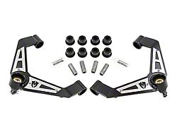 McGaughys Suspension Front Upper Control Arms (11-19 Sierra 2500 HD)