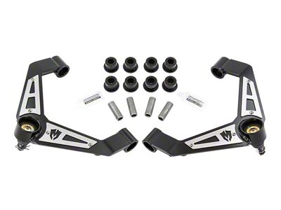 McGaughys Suspension Front Upper Control Arms (11-19 Sierra 2500 HD)