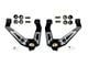 McGaughys Suspension Front Upper Control Arms (14-18 Silverado 1500 w/ Stock Cast Aluminum or Stamped Steel Control Arms)