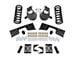 McGaughys Suspension Lowering Kit for 17+ Inch Wheels; 4-Inch Front / 6-Inch Rear (99-00 2WD Silverado 1500 Regular Cab)