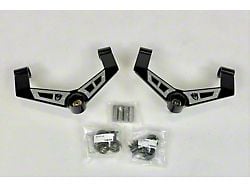 McGaughys Suspension Front Upper Control Arms (20-24 Silverado 3500 HD, Excluding ZR2)