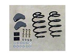 McGaughys Suspension 2-Inch Rear Leveling Kit (07-20 Yukon)