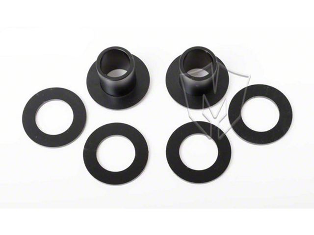 McGaughys Suspension Drop Strut Caps and Spacers (07-20 2WD Yukon w/o MagneRide)