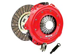 McLeod Street Pro Organic Clutch Kit; 23-Spline (00-03 5.9L Dakota)