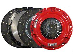 McLeod RST Twin Disc 800HP Organic Clutch Kit for Small Diameter Flywheels Only; 23-Spline (02-03 5.9L RAM 1500)