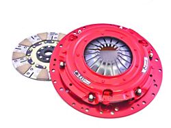 McLeod RXT Twin Disc 1000HP Organic Clutch Kit; Upgraded 26-Spline (02-03 5.9L RAM 1500)