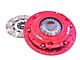 McLeod RXT Twin Disc 1000HP Organic Clutch Kit; Upgraded 26-Spline (02-03 5.9L RAM 1500)