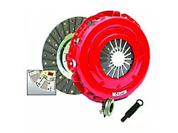 McLeod Super Street Pro Organic/Ceramic Clutch Kit; 23-Spline (02-03 5.9L RAM 1500)