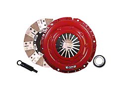 McLeod Street Extreme Ceramic Clutch Kit; 23-Spline (94-02 5.2L, 5.9L V8 RAM 2500)