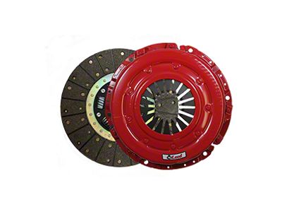 McLeod Street Pro Organic Clutch Kit; 26-Spline (94-02 5.2L, 5.9L V8 RAM 2500)