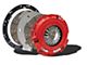 McLeod RST Twin Disc 800HP Organic Clutch Kit for Large Diameter Flywheels Only; 23-Spline (94-02 5.9L V8 RAM 3500)