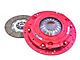 McLeod RST Twin Disc 800HP Organic Clutch Kit; Upgraded 26-Spline (94-02 5.9L V8 RAM 3500)