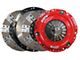 McLeod RXT 1200 HD Twin Disc 1200HP Ceramic Clutch Kit for Large Diameter Flywheels Only; 23-Spline (94-02 5.9L V8 RAM 3500)