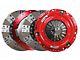 McLeod RXT 1200 HD Twin Disc 1200HP Ceramic Clutch Kit for Small Diameter Flywheels Only; 23-Spline (94-02 5.2L, 5.9L V8 RAM 3500)