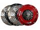 McLeod RXT 1200 HD Twin Disc 1200HP Ceramic Clutch Kit for Small Diameter Flywheels Only; 23-Spline (94-02 5.2L, 5.9L V8 RAM 3500)