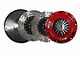 McLeod RXT 1200 HD Twin Disc 1200HP Ceramic Clutch Kit for Small Diameter Flywheels Only; 23-Spline (94-02 5.2L, 5.9L V8 RAM 3500)