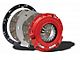 McLeod RXT 1200 HD Twin Disc 1200HP Ceramic Clutch Kit for Small Diameter Flywheels Only; 23-Spline (94-02 5.2L, 5.9L V8 RAM 3500)