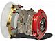 McLeod RXT 1200 HD Twin Disc 1200HP Ceramic Clutch Kit for Small Diameter Flywheels Only; 23-Spline (94-02 5.2L, 5.9L V8 RAM 3500)